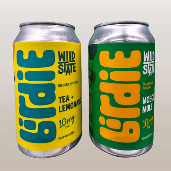 Drinks 10mg - Infused