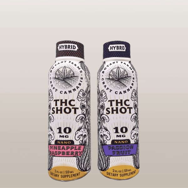 THC Shot