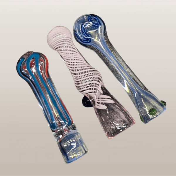 Glass pipes